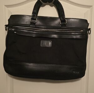 TUMI Laptop Office Carry-on Messenger Bag